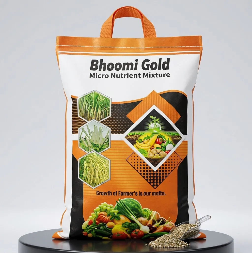 
                            Bhoomi Gold Micro Nutrient