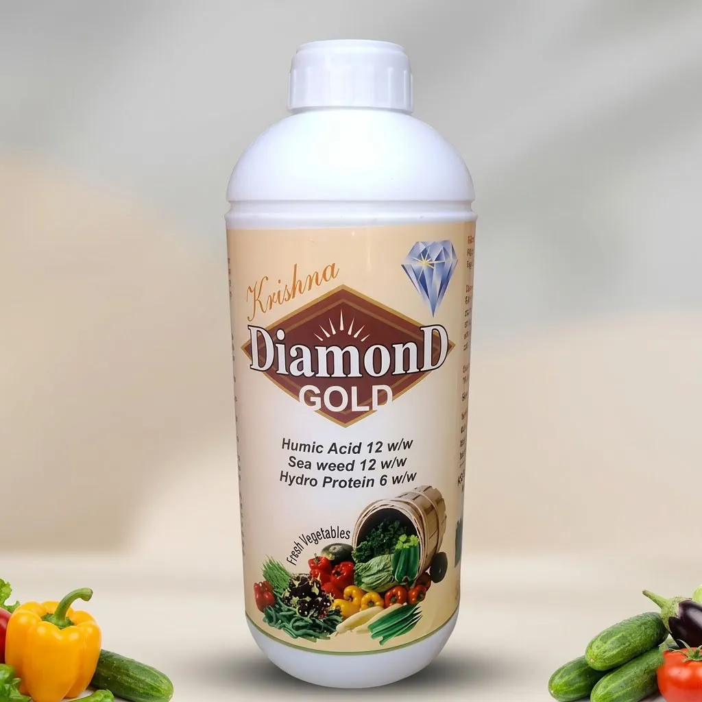 Krishna Diamond Gold