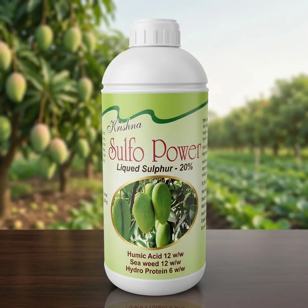 
                            Krishna Sulfo Power Liquid