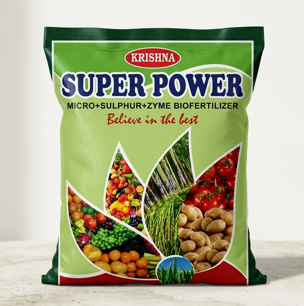 
                            Krishna Super Power Biofertilizer