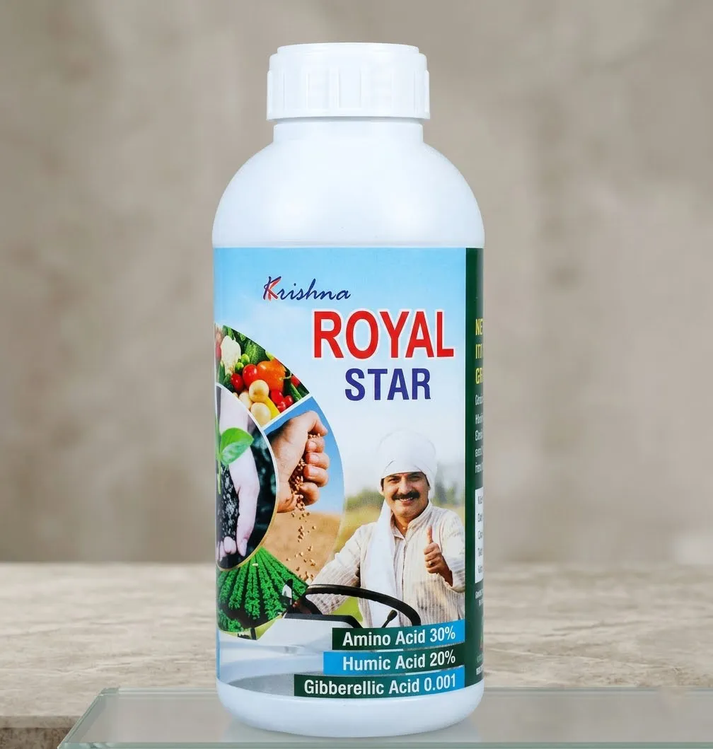 Royal Star Bottle